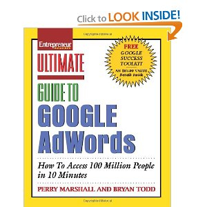 Google Adwords Book