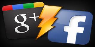 Google vs Facebook