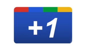 Google Plus One Button +1