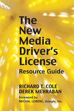 New Media Drivers License Resources Cover Image